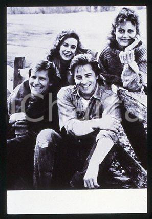 Elizabeth PERKINS Jeff DANIELS - Sweet Hearts Dance 1988 * 35 mm vintage slide 4