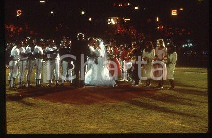 Jenny ROBERTSON William O'LEARY - CINEMA Bull Durham 1988 *35mm vintage slide 59
