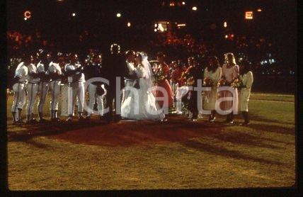 Jenny ROBERTSON William O'LEARY - CINEMA Bull Durham 1988 *35mm vintage slide 61
