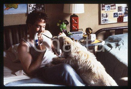 Tom HULCE - CINEMA Drama Dominick and Eugene Actor 1988 * 35 mm vintage slide 5