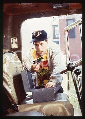 Tom HULCE - CINEMA Drama Dominick and Eugene Actor 1988 * 35 mm vintage slide 9