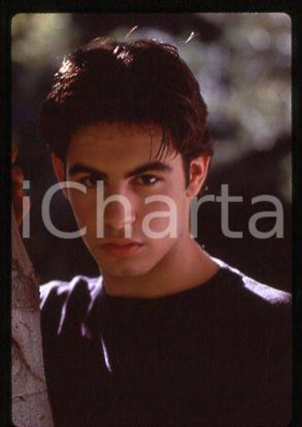 Jonathan ANGEL - CINEMA Saved by the Bell Actor 1993 ca * 35 mm vintage slide 2