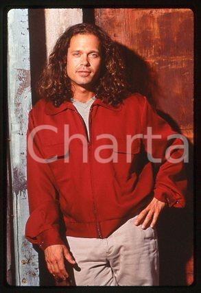 Garett MAGGART - CINEMA Sentinel American actor 1996 ca * 35 mm vintage slide 2