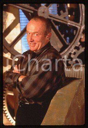 Jonathan BANKS - CINEMA Fired Up American actor 1997 ca * 35 mm vintage slide 3