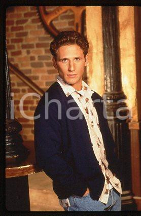 Mark FEUERSTEIN - CINEMA Fired Up American actor 1997 ca * 35 mm vintage slide 4
