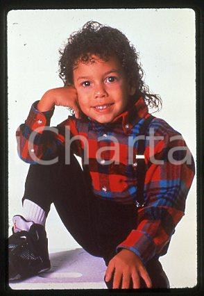 Bryton McCLURE (Richie) - CINEMA Family Matters 1991 * 35 mm vintage slide 1