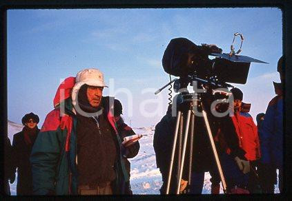 John BERRY Film Director -DRAMA A Captive in the Land 1990 *35mm vintage slide 7