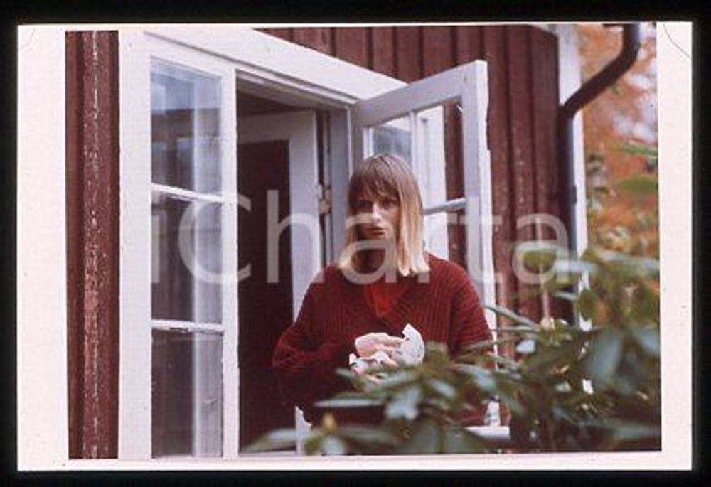 Carlo LIZZANI Film Director - CINEMA La trappola 1989 * 35 mm vintage slide 3