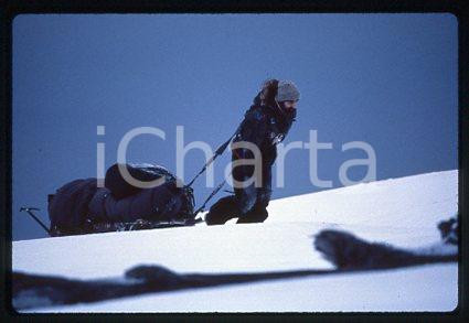 John BERRY Film Director -DRAMA A Captive in the Land 1990 *35mm vintage slide 1