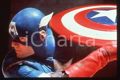 Matt SALINGER - CINEMA Captain America American actor 1990 *35mm vintage slide 1