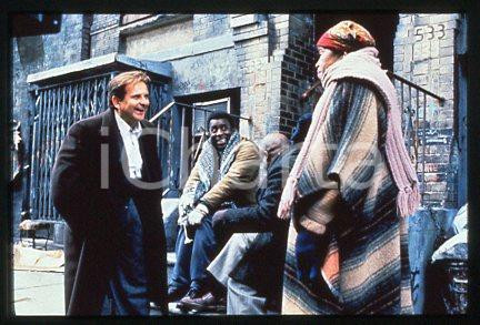 Joe PESCI - CINEMA Comedy film The Super Actor 1991 * 35 mm vintage slide 4