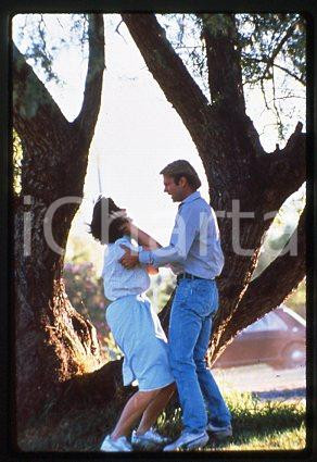 Meryl STREEP Sam NEILL - CINEMA A Cry in the Dark 1988 * 35 mm vintage slide 12