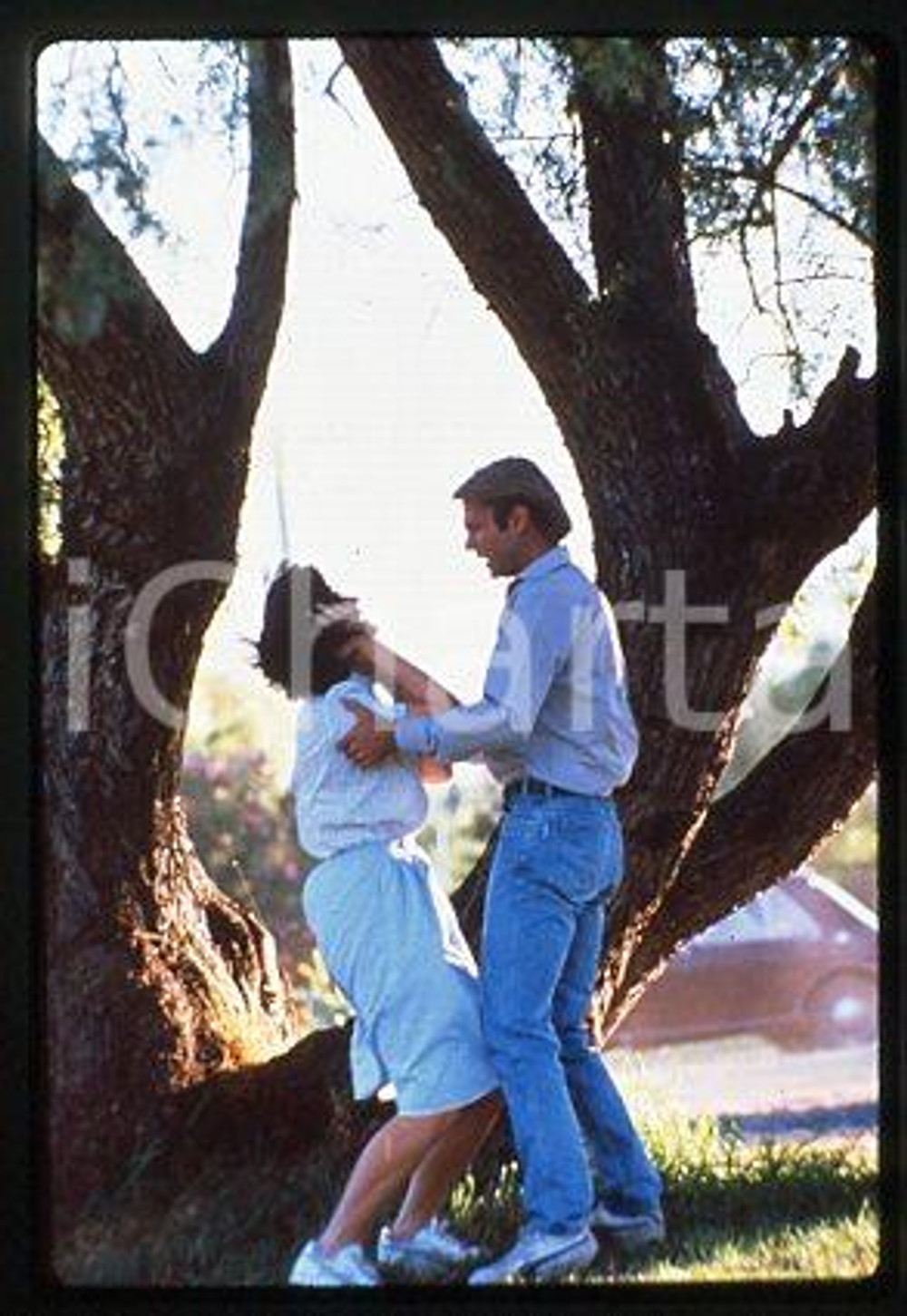Meryl STREEP Sam NEILL - CINEMA A Cry in the Dark 1988 * 35 mm vintage slide 13
