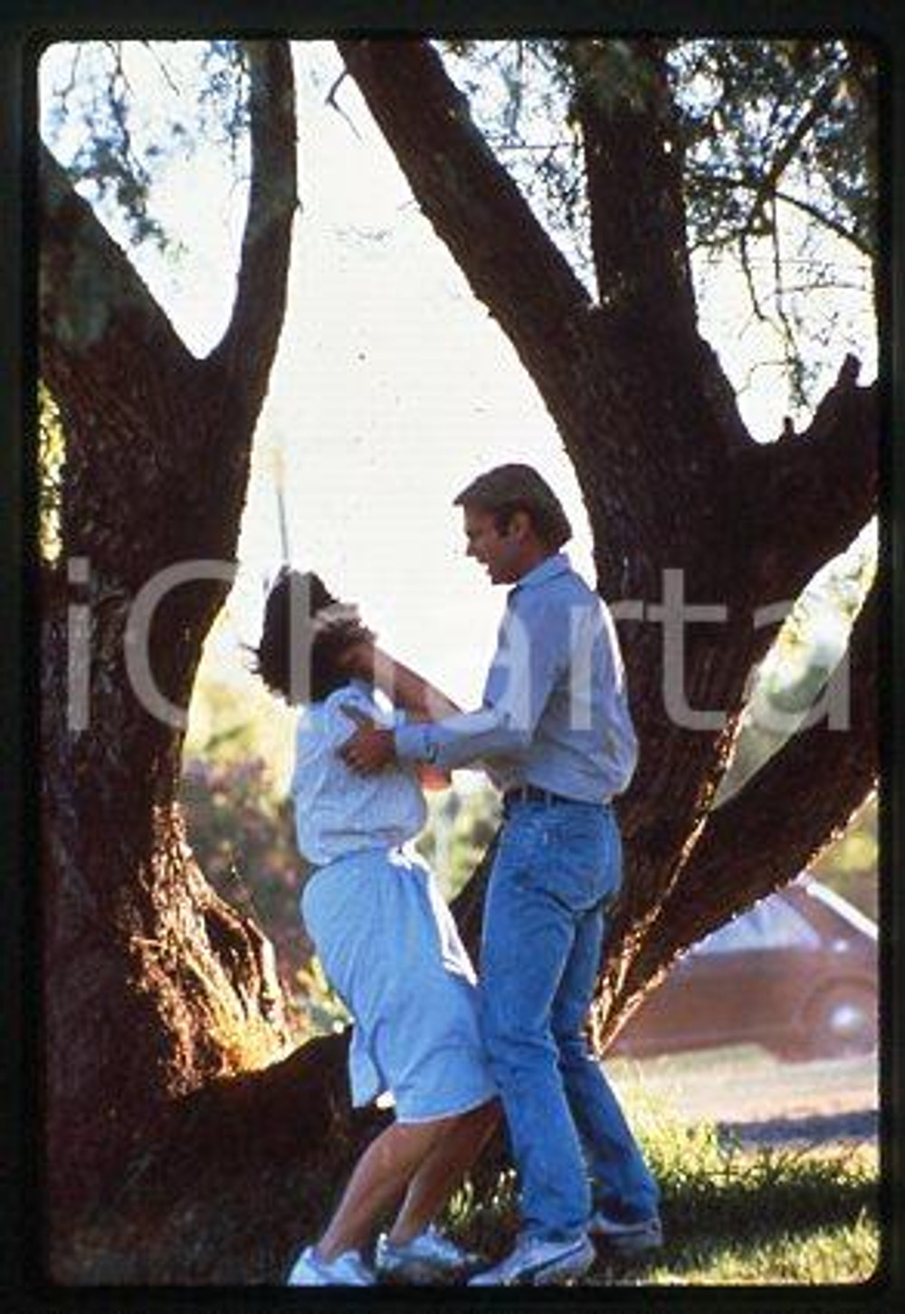Meryl STREEP Sam NEILL - CINEMA A Cry in the Dark 1988 * 35 mm vintage slide 15