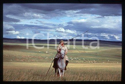 Nikita MICHALKOW Film Director - CINEMA Drama URGA 1991 * 35 mm vintage slide 1