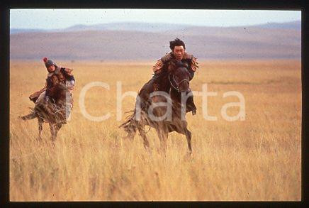 Nikita MICHALKOW Film Director - CINEMA Drama URGA 1991 * 35 mm vintage slide 2