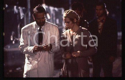 Robin WILLIAMS Amanda PLUMMER CINEMA The Fisher King 1991 * 35mm vintage slide 5