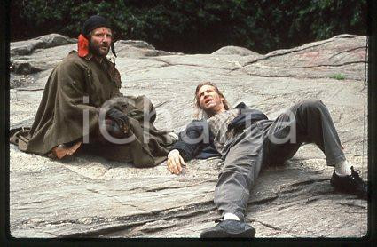 Robin WILLIAMS Jeff BRIDGES - CINEMA The Fisher King 1991 *35mm vintage slide 10
