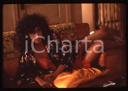 Mercedes RUEHL - CINEMA The Fisher King Actress 1991 * 35 mm vintage slide 12
