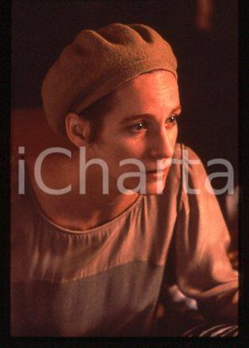 Amanda PLUMMER - CINEMA The Fisher King Actress 1991 * 35 mm vintage slide 14