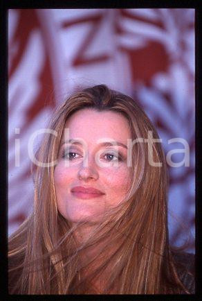 Natascha McELHONE - VENICE Festival British actress 1998 * 35 mm vintage slide 3