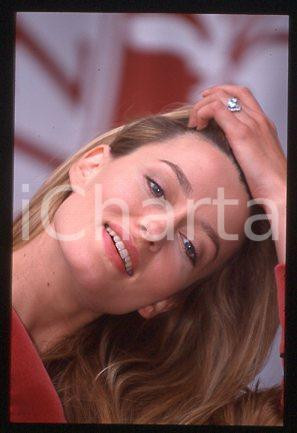 Natascha McELHONE - VENICE Festival British actress 1998 * 35 mm vintage slide 4