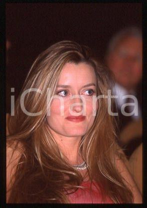 Natascha McELHONE - VENICE Portrait of an actress 1998 * 35 mm vintage slide 30