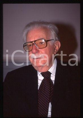 Giorgio SPINI - ITALIA Ritratto dello storico 1993 * 35 mm vintage slide 2