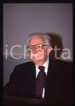 Giorgio SPINI - ITALIA Ritratto dello storico 1993 * 35 mm vintage slide 4
