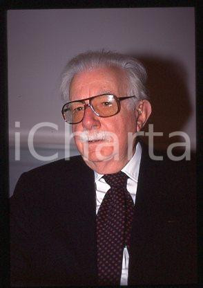 Giorgio SPINI - ITALIA Ritratto dello storico 1993 * 35 mm vintage slide 5
