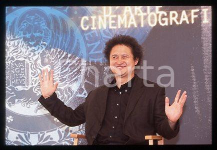 Zhang YUAN - VENICE Festival Director "17 Years" 1999 * 35 mm vintage slide 10