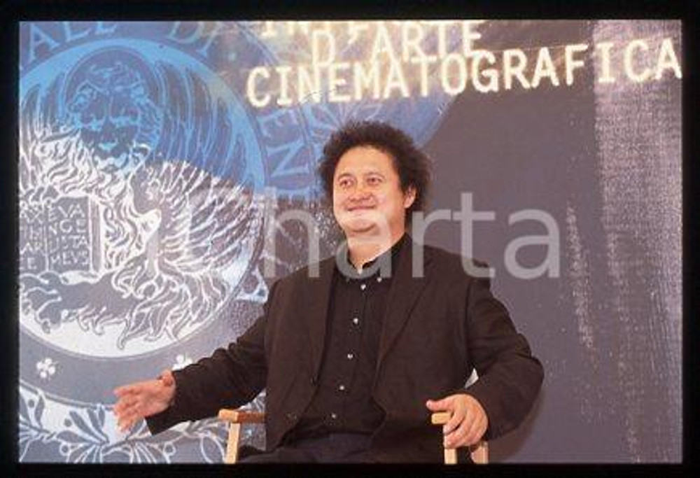 Zhang YUAN - VENICE Festival Director "17 Years" 1999 * 35 mm vintage slide 11