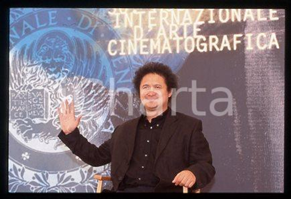 Zhang YUAN - VENICE Festival Director "17 Years" 1999 * 35 mm vintage slide 15