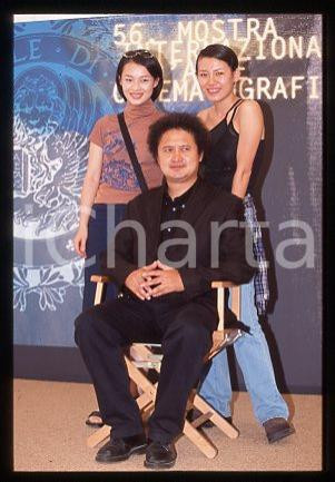 Zhang YUAN Liu LIN Li JUN - VENICE Film "17 Years" 1999 * 35 mm vintage slide 24