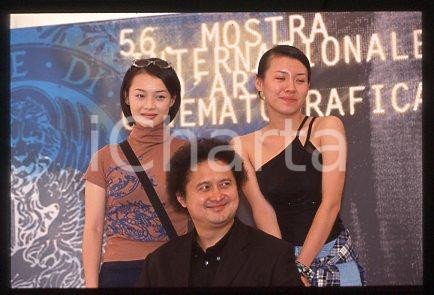 Zhang YUAN Liu LIN Li JUN - VENICE Film "17 Years" 1999 * 35 mm vintage slide 22
