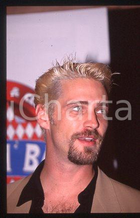 Jason PRIESTLY - FRANCE World Music Awards Actor 1999 * 35 mm vintage slide 2