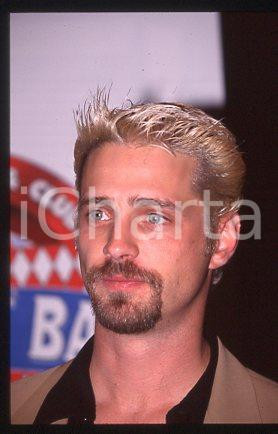 Jason PRIESTLY - FRANCE World Music Awards Actor 1999 * 35 mm vintage slide 4