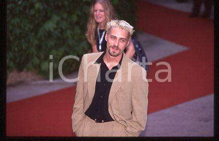 Jason PRIESTLY - FRANCE World Music Awards Actor 1999 * 35 mm vintage slide 7