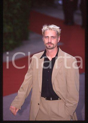 Jason PRIESTLY - FRANCE World Music Awards Actor 1999 * 35 mm vintage slide 11