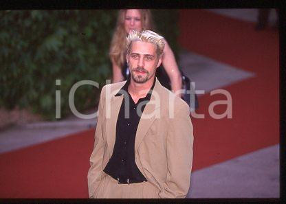 Jason PRIESTLY - FRANCE World Music Awards Actor 1999 * 35 mm vintage slide 13