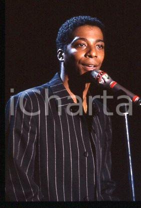 Sydney YOUNGBLOOD - MUSIC If Only I Could Singer 1989 ca * 35 mm vintage slide 4