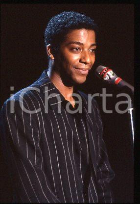 Sydney YOUNGBLOOD - MUSIC If Only I Could Singer 1989 ca * 35 mm vintage slide 5