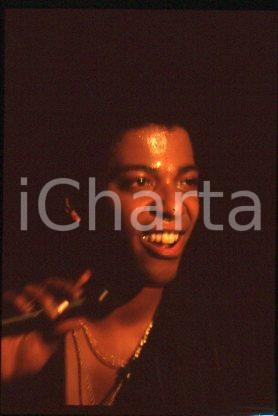 Sydney YOUNGBLOOD - MUSIC If Only I Could Singer 1989 ca * 35 mm vintage slide 6