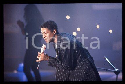 Sydney YOUNGBLOOD - MUSIC If Only I Could Singer 1989 ca * 35 mm vintage slide 9