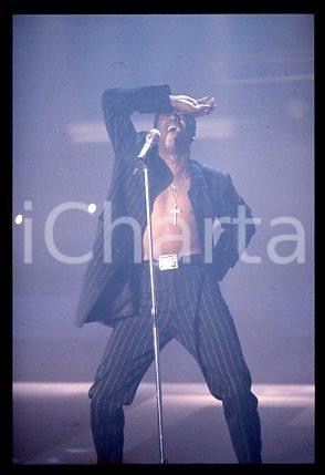 Sydney YOUNGBLOOD - MUSIC If Only I Could Singer 1989 ca * 35mm vintage slide 10