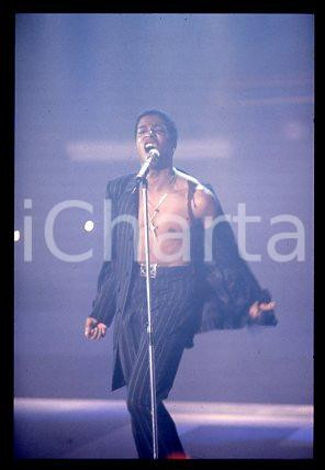 Sydney YOUNGBLOOD - MUSIC If Only I Could Singer 1989 ca * 35mm vintage slide 11