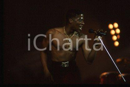 Sydney YOUNGBLOOD - MUSIC If Only I Could Singer 1989 ca * 35mm vintage slide 18