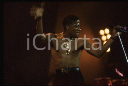 Sydney YOUNGBLOOD - MUSIC If Only I Could Singer 1989 ca * 35mm vintage slide 19