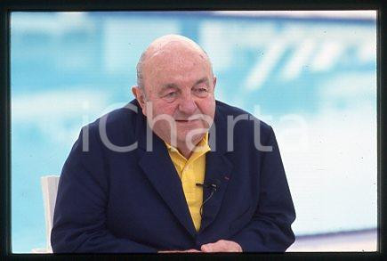 Bernard BLIER -CANNES Festival French character actor 1985 *35mm vintage slide 4