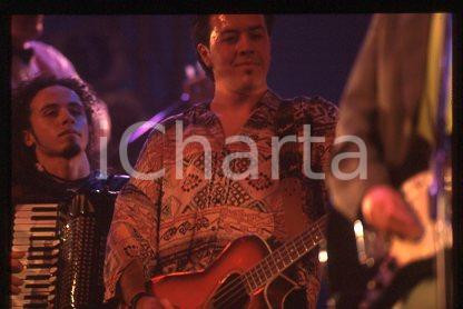 YO YO MUNDI - SANREMO TENCO Gruppo di folk rock 1994 * 35 mm vintage slide 5